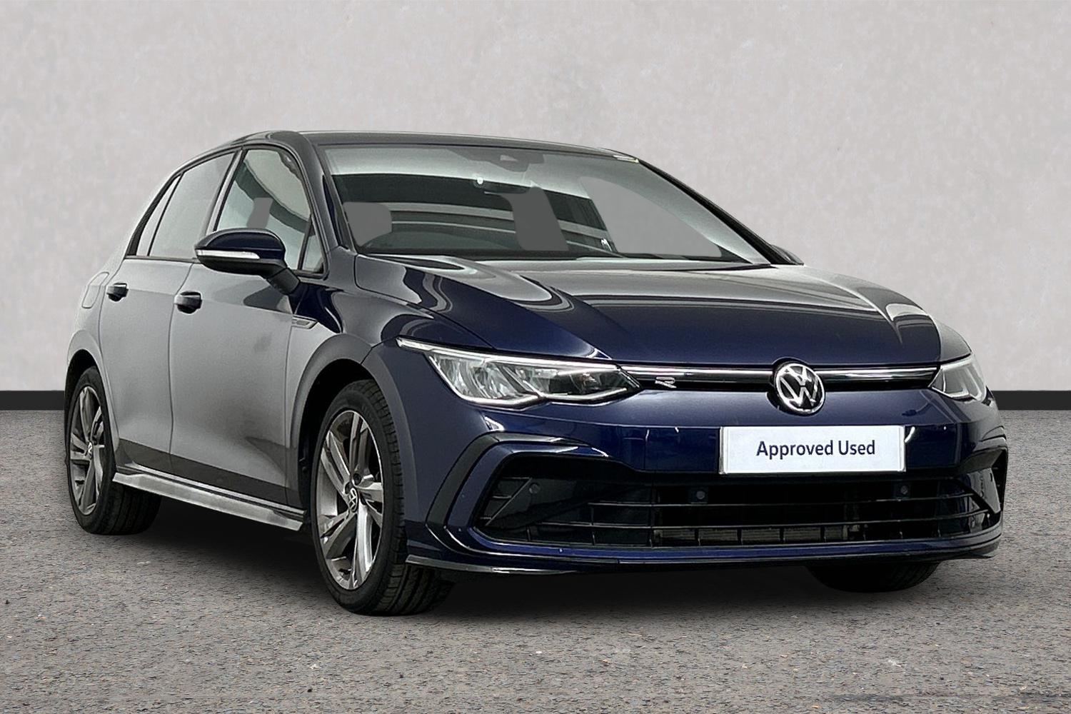 2020 Volkswagen Golf