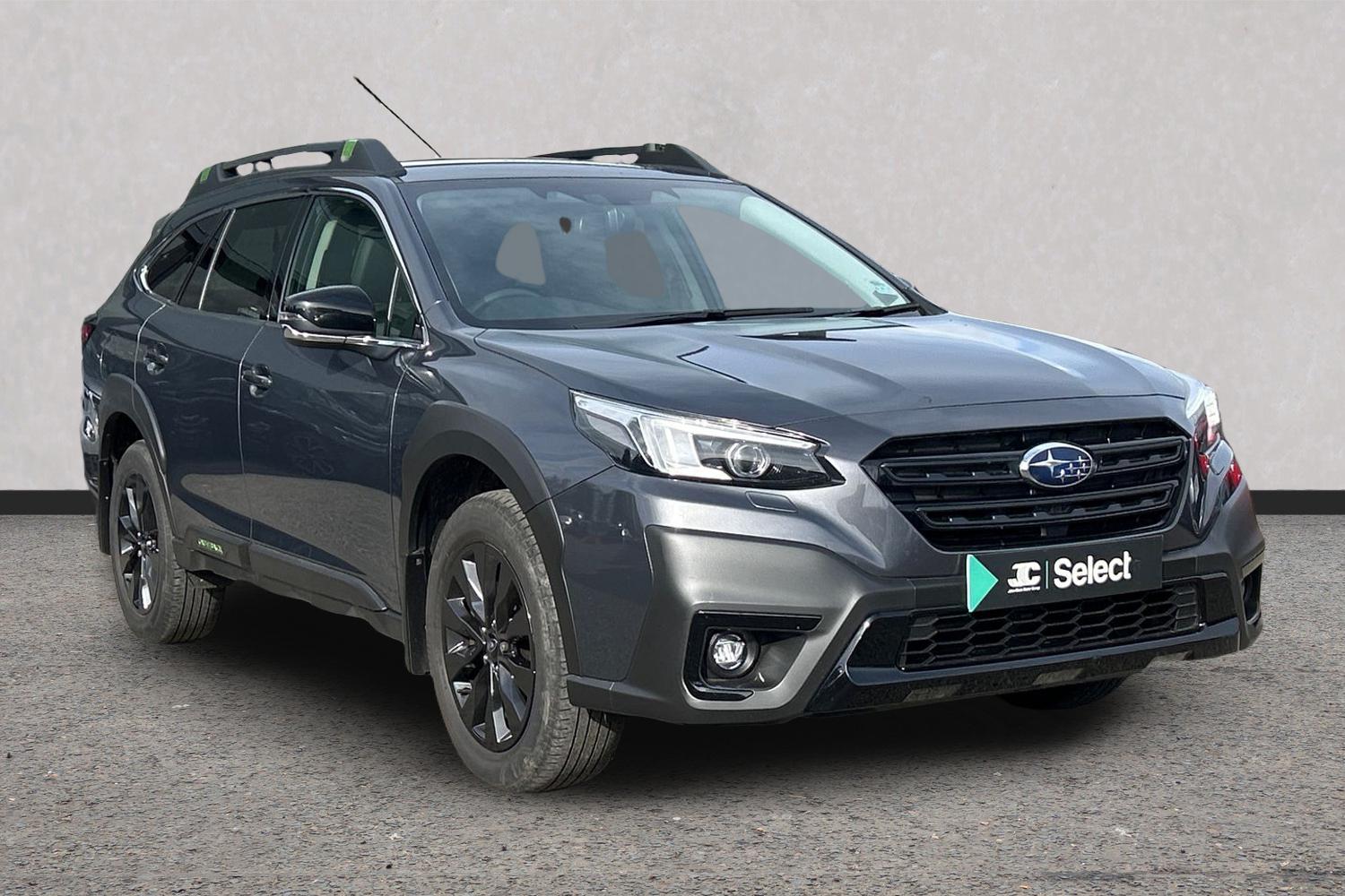 2023 Subaru Outback