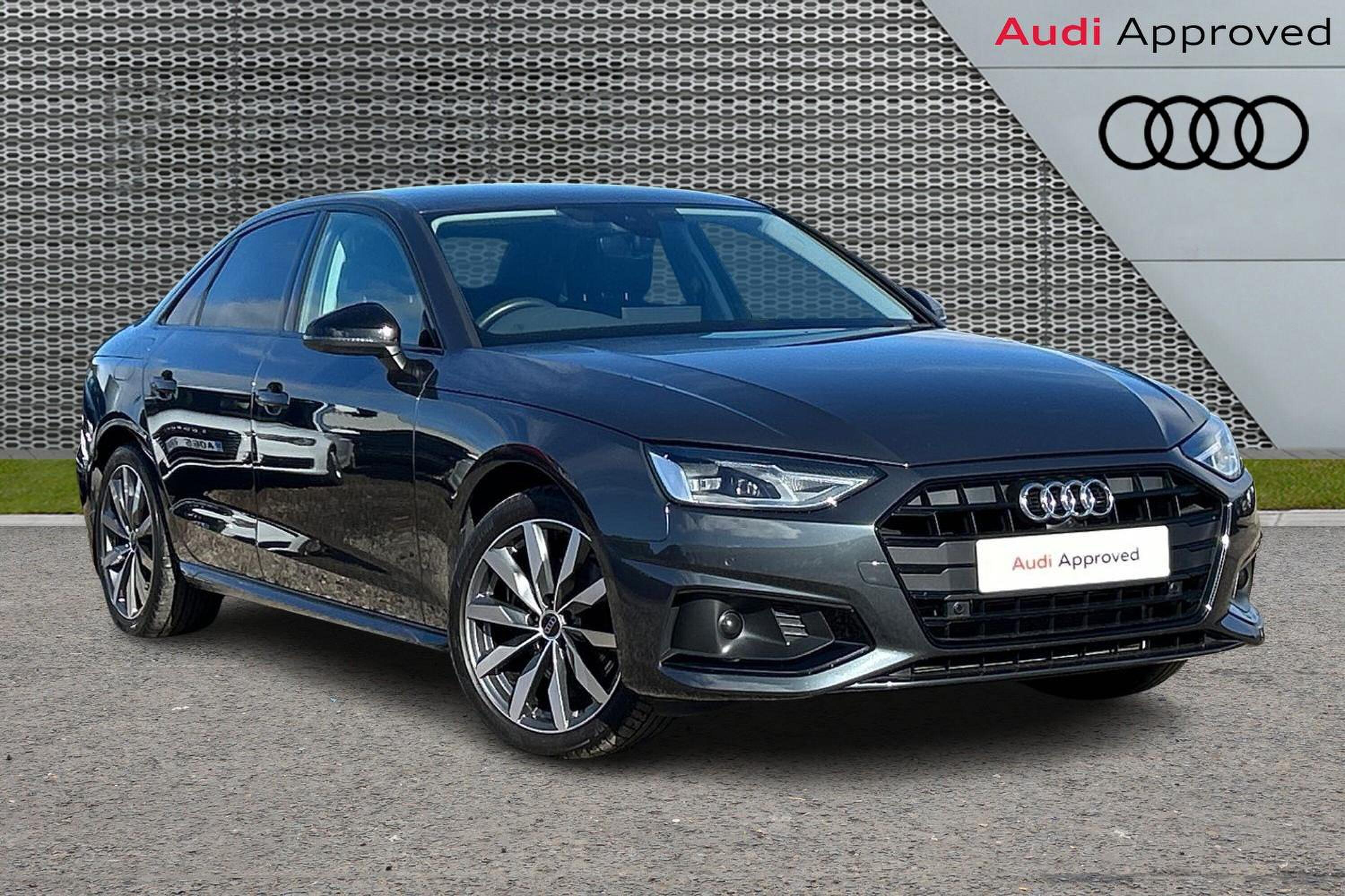 2023 Audi A4