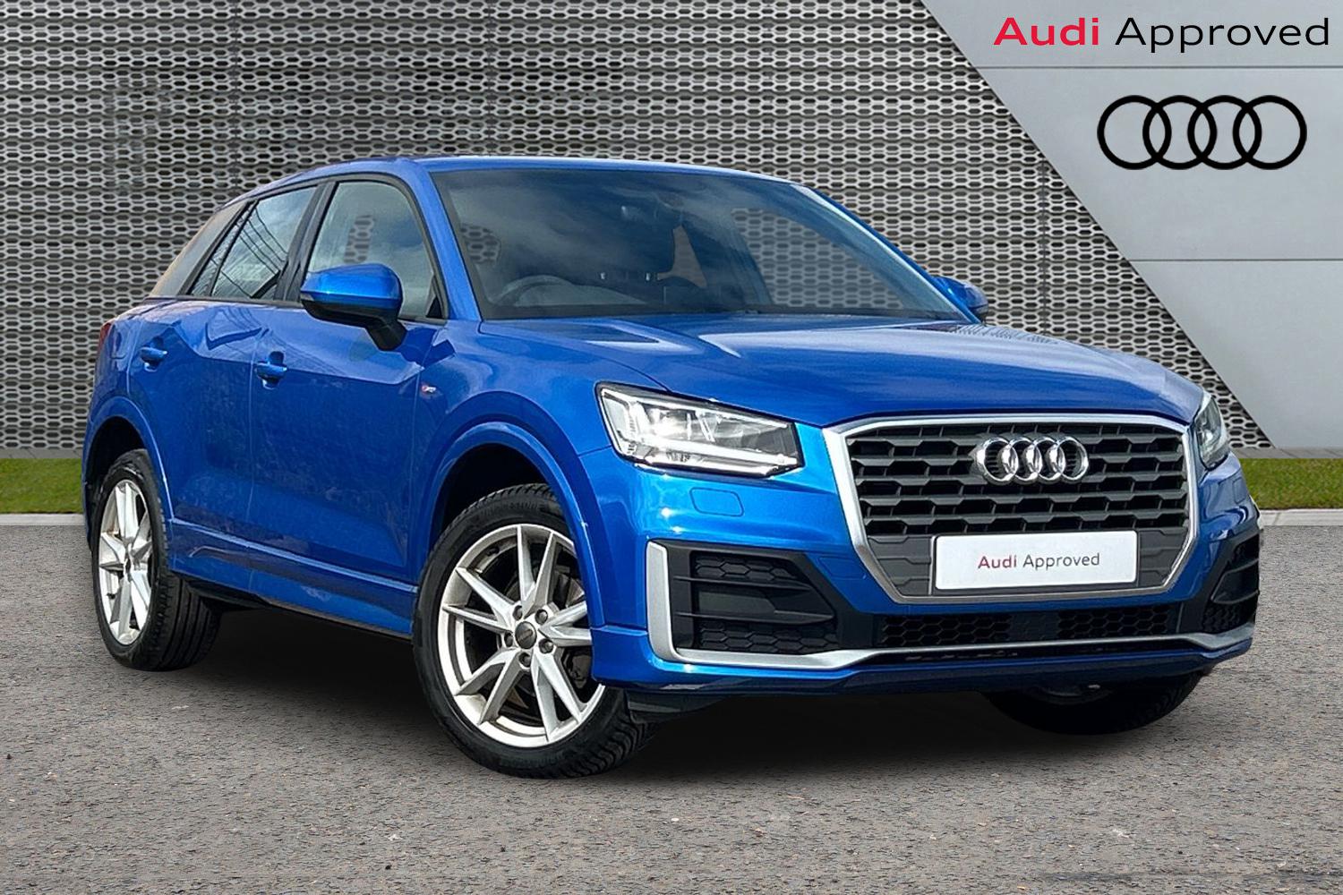 2019 Audi Q2