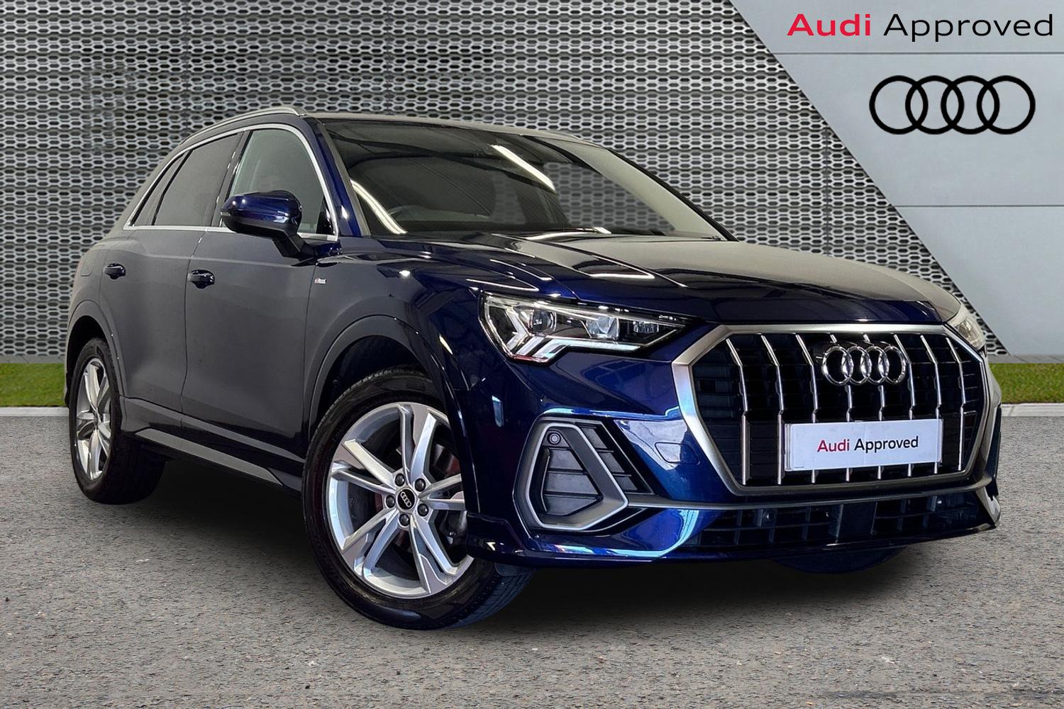 2021 Audi Q3