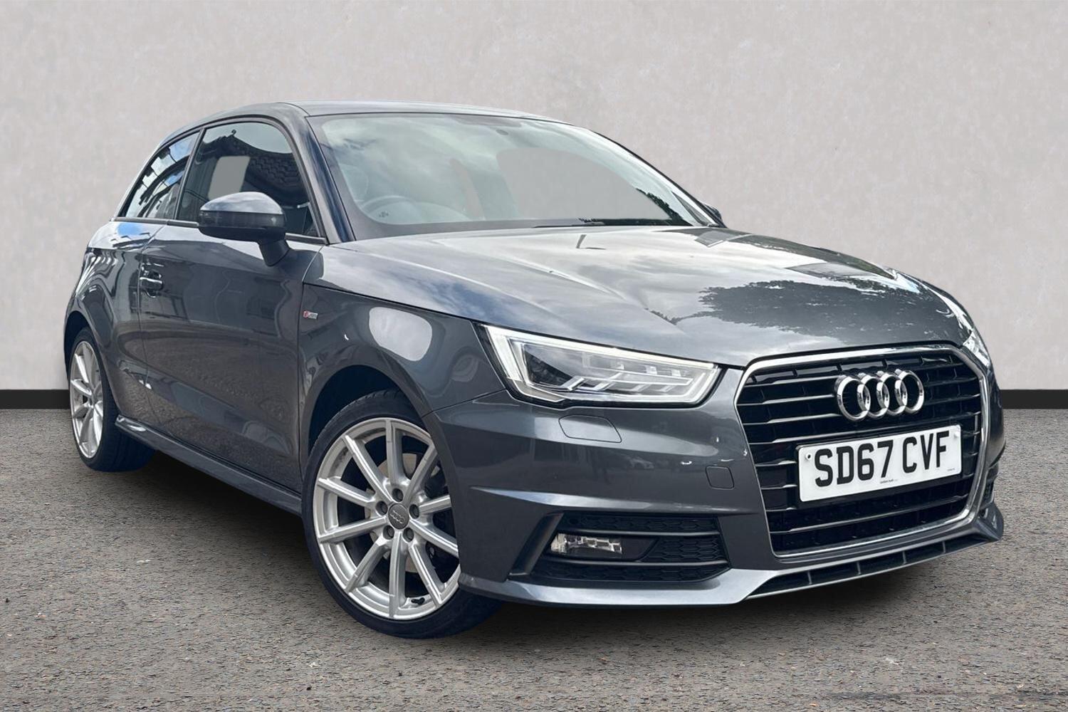 2017 Audi A1