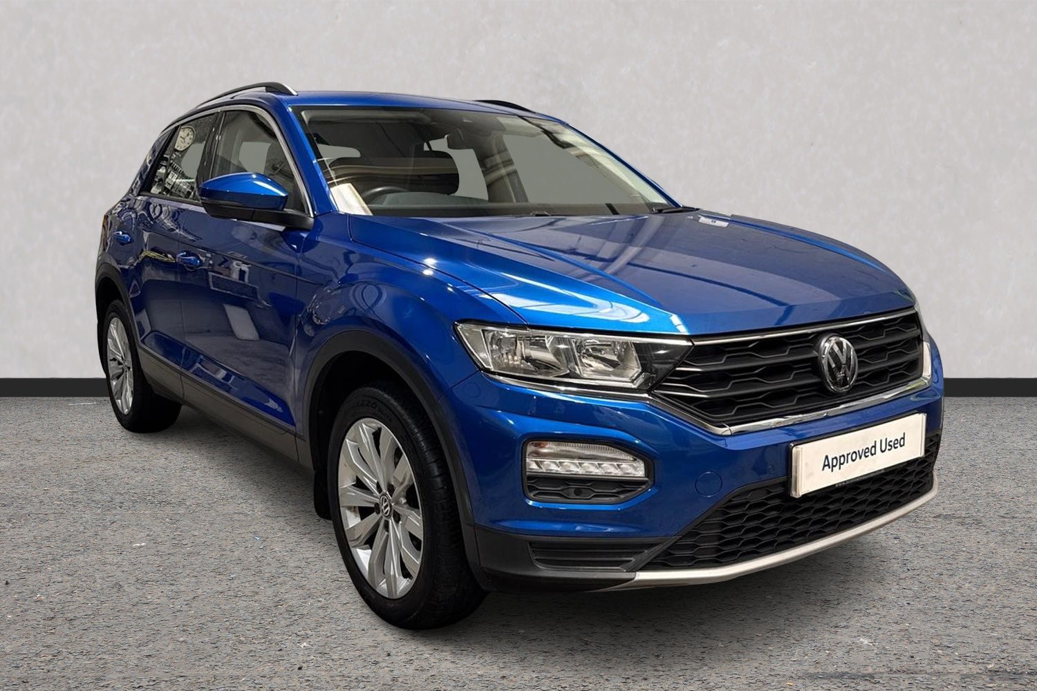 2019 Volkswagen T-Roc
