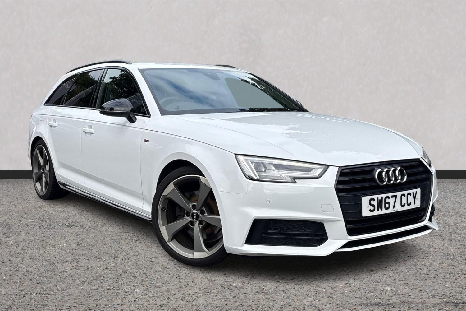 2017 Audi A4