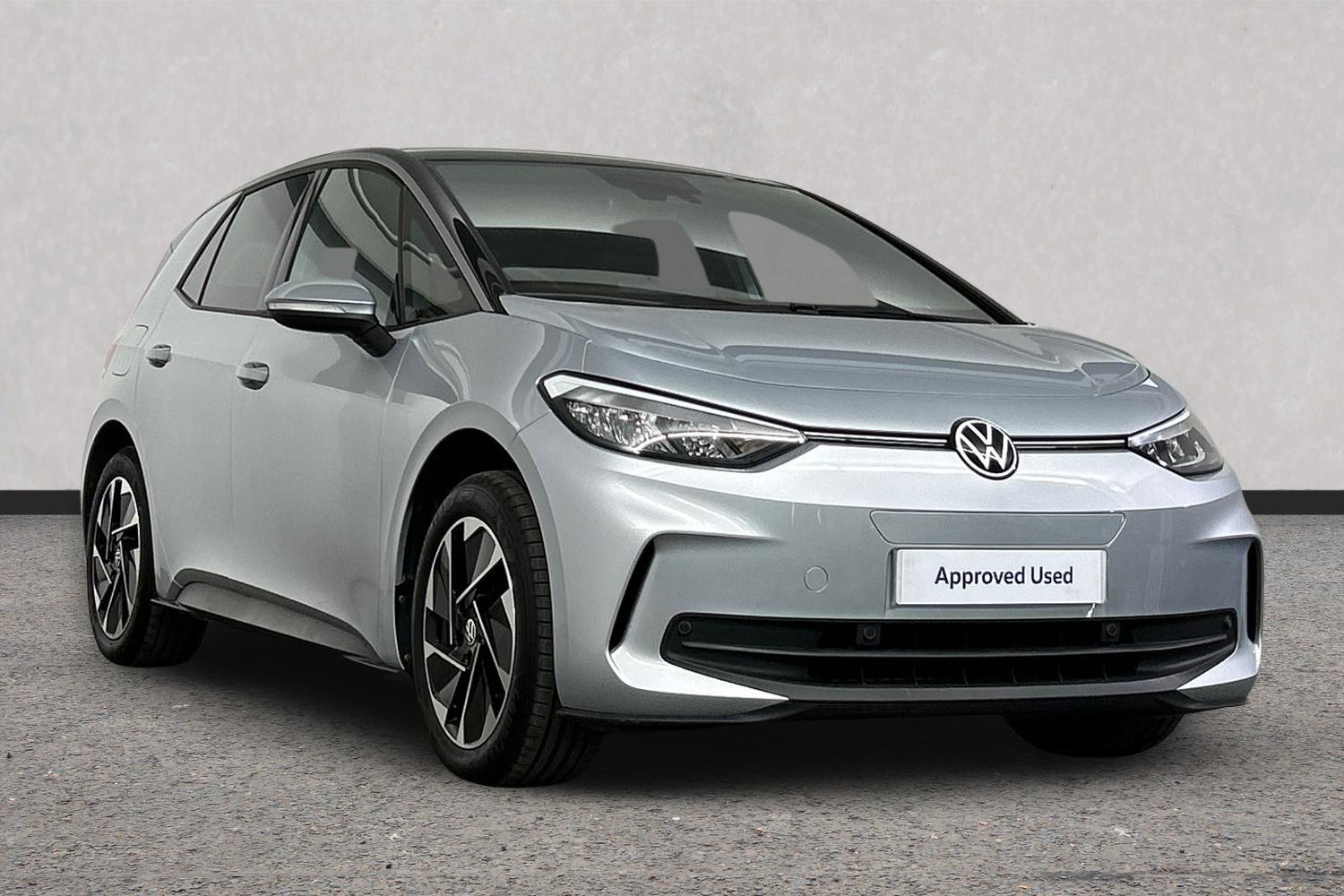 2025 Volkswagen ID.3