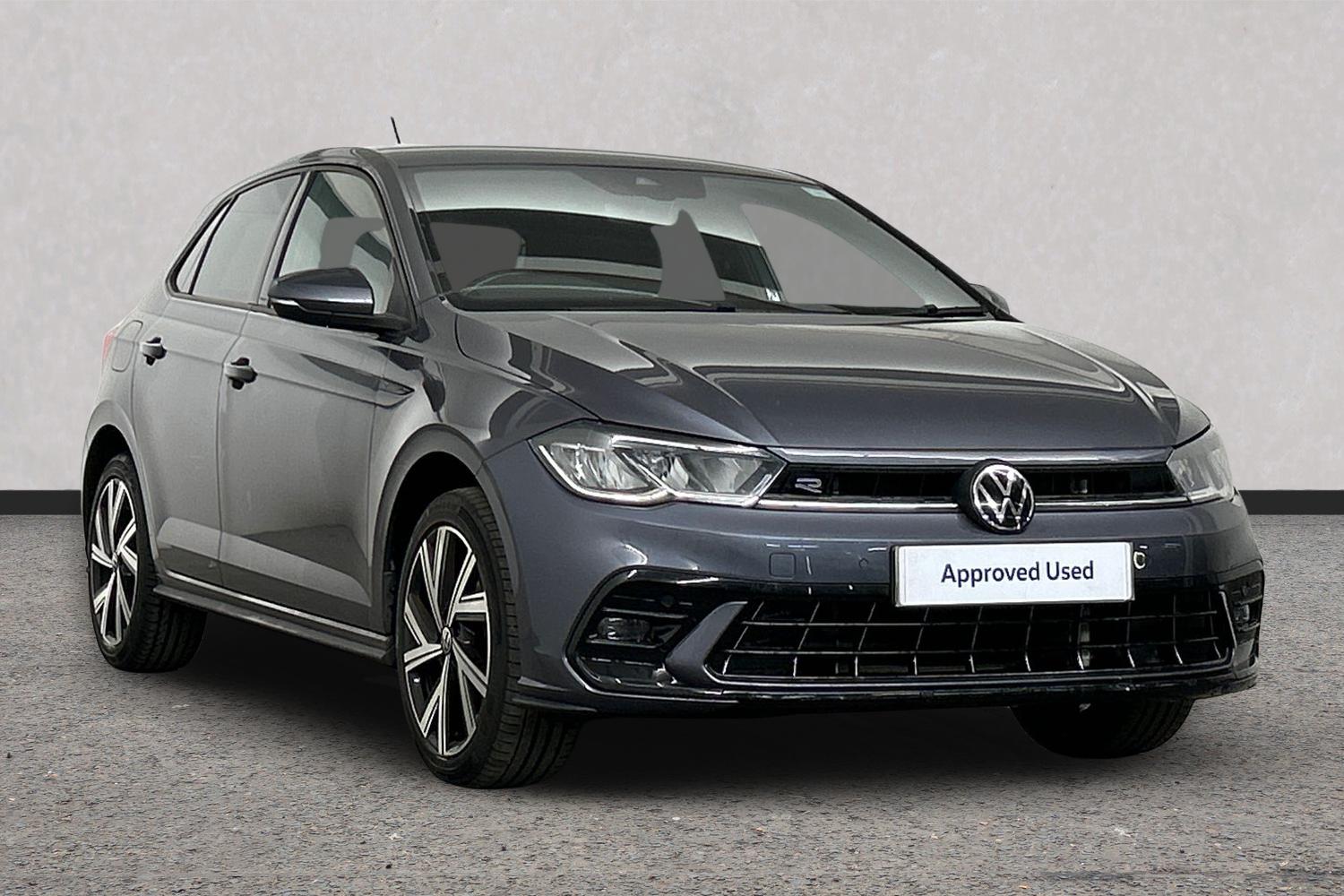 2023 Volkswagen Polo