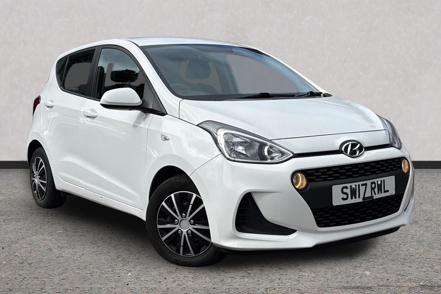 2017 Hyundai i10