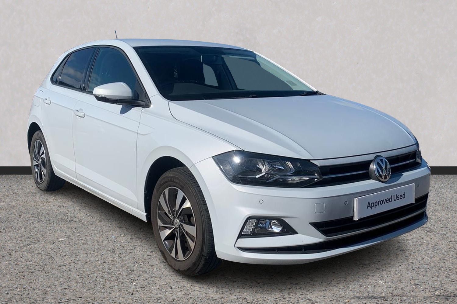 2020 Volkswagen Polo