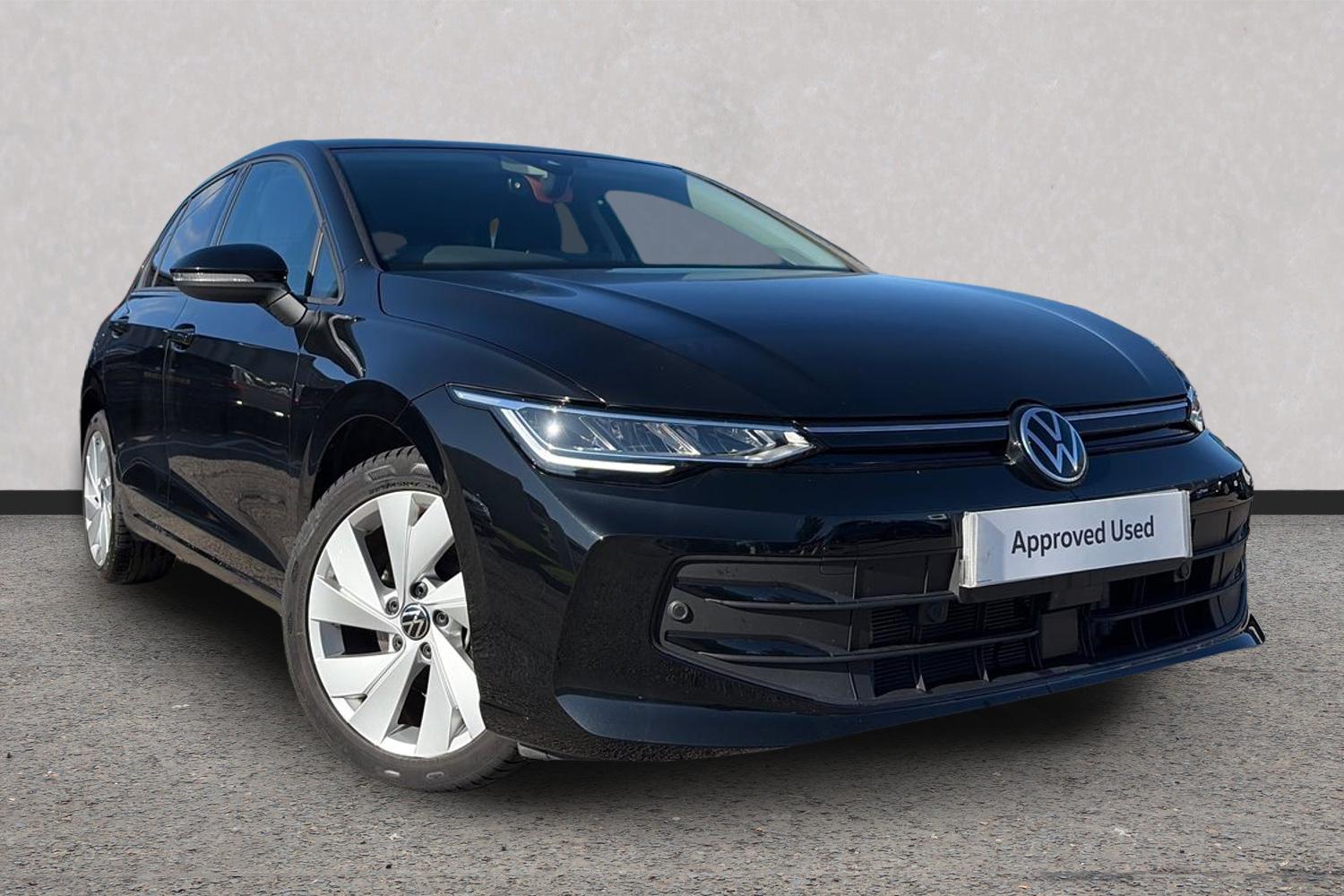 2024 Volkswagen Golf