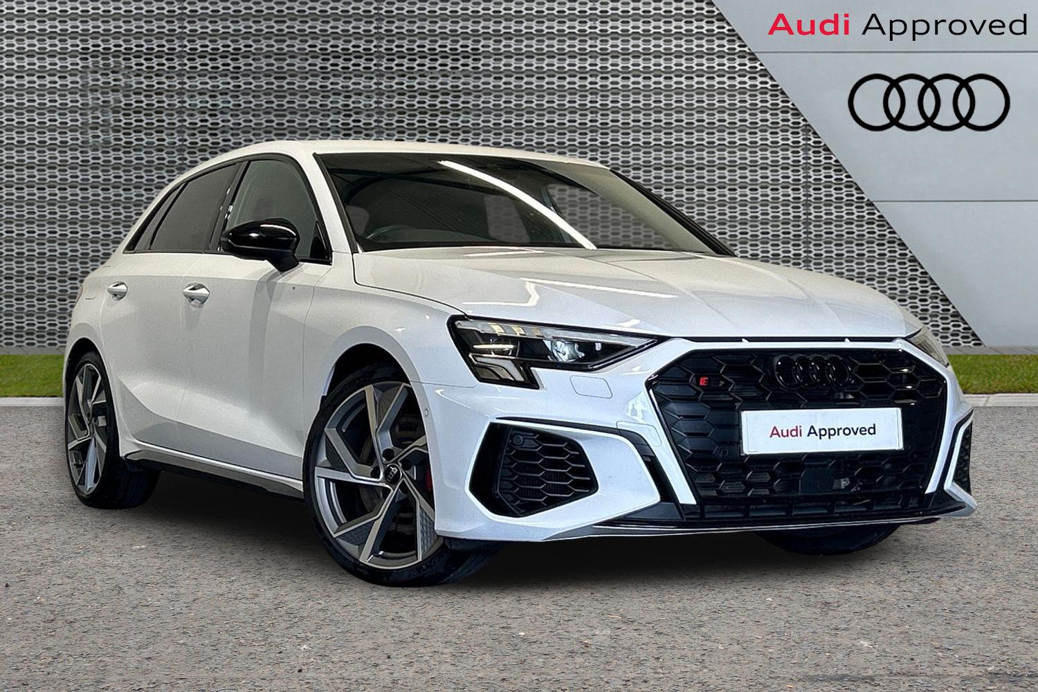 2023 Audi S3