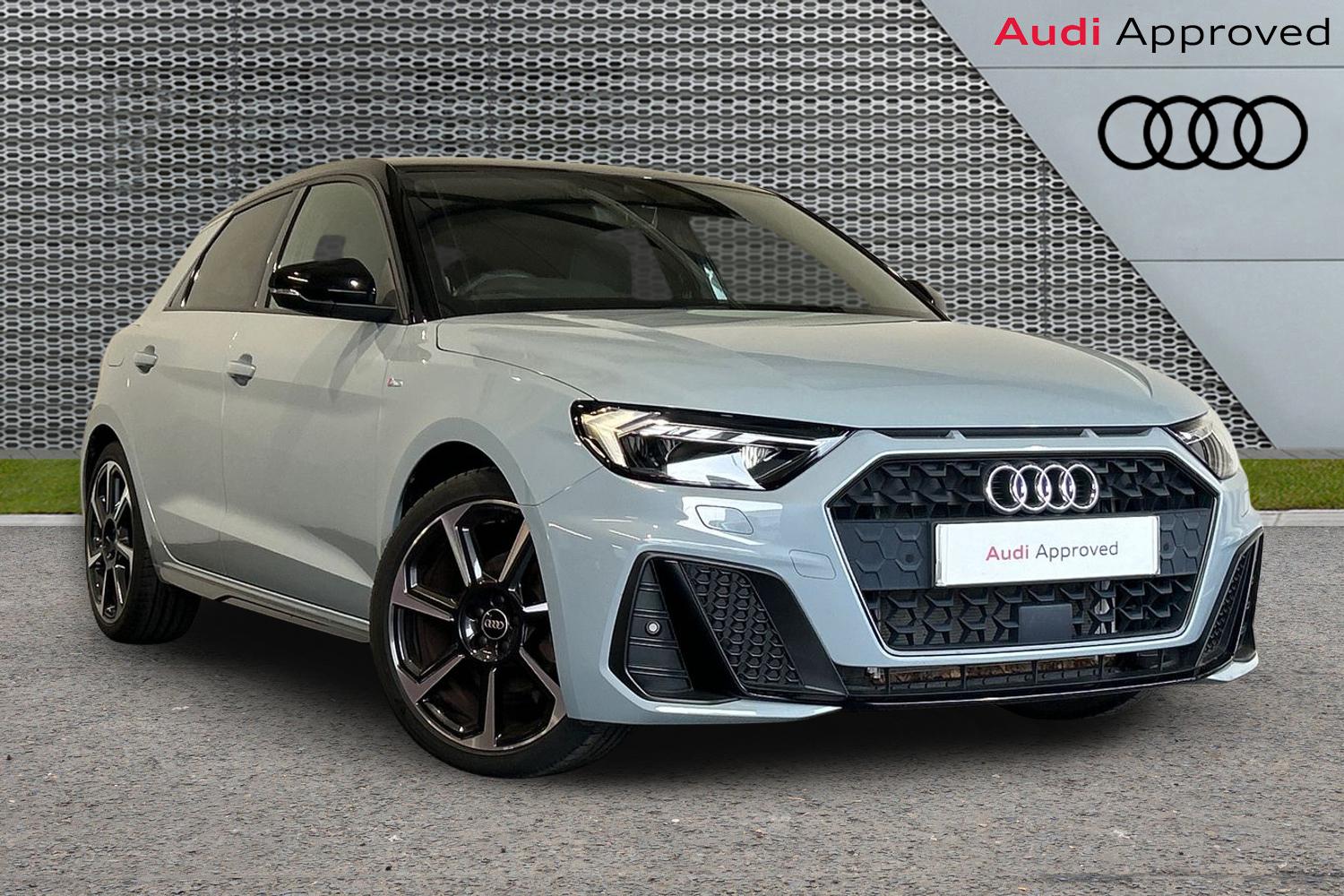 2023 Audi A1