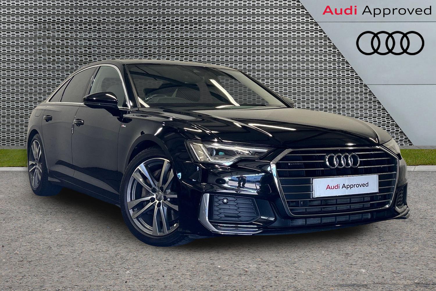 2019 Audi A6