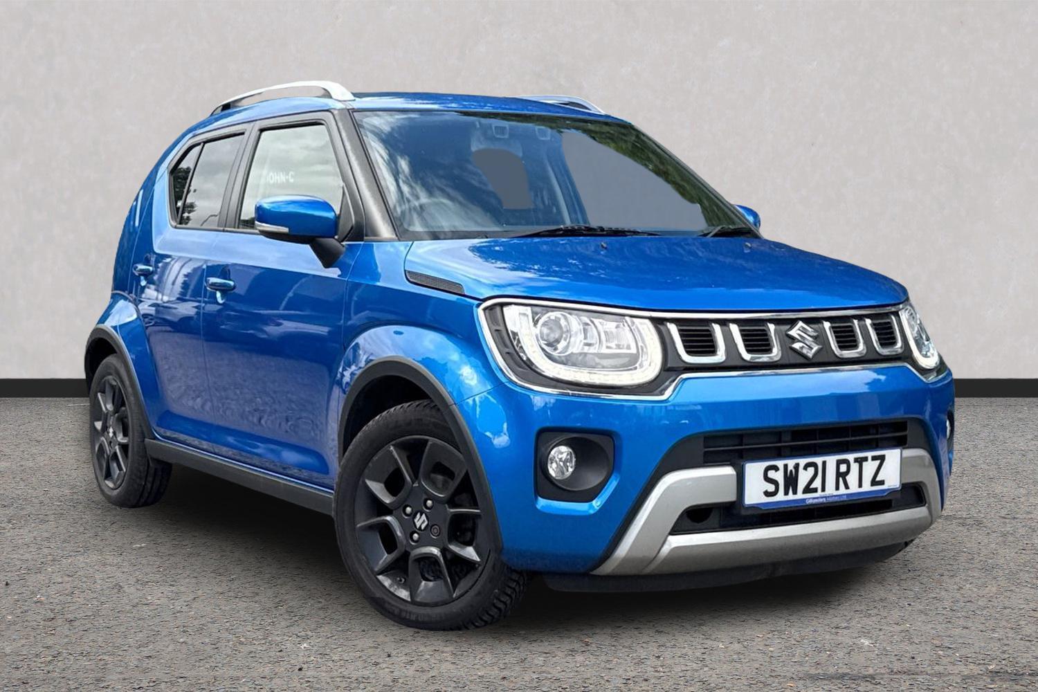 2021 Suzuki Ignis