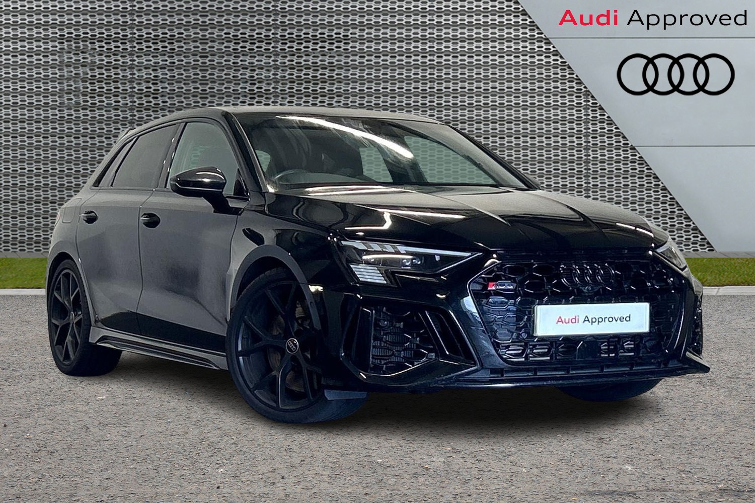 2024 Audi RS 3