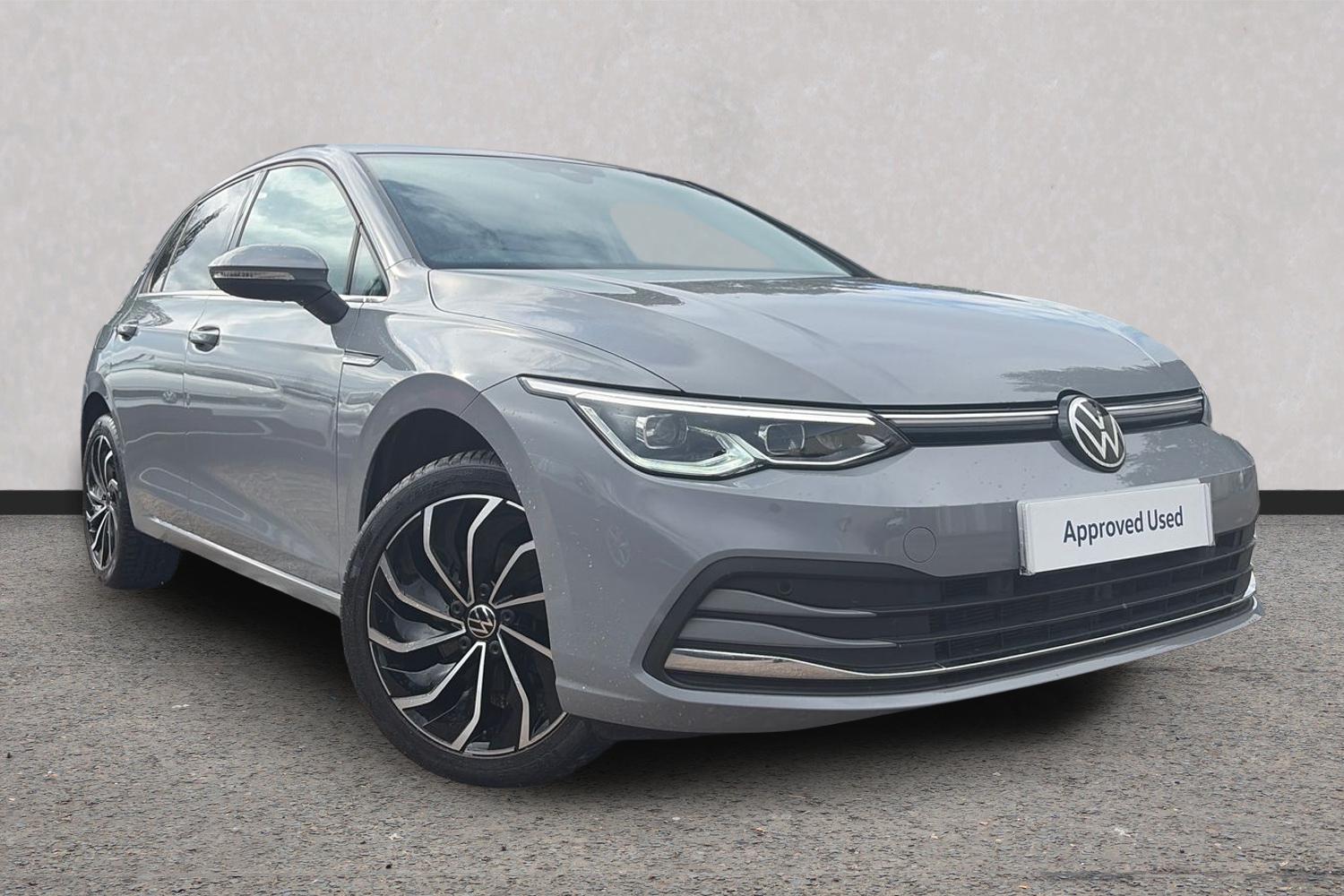 2023 Volkswagen Golf