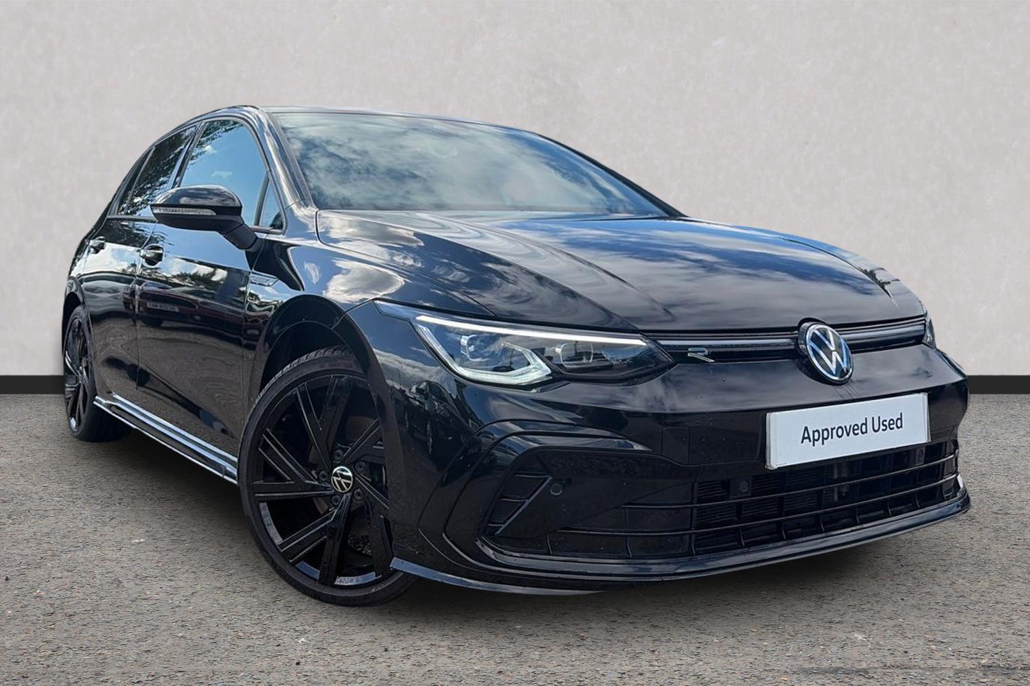 2024 Volkswagen Golf