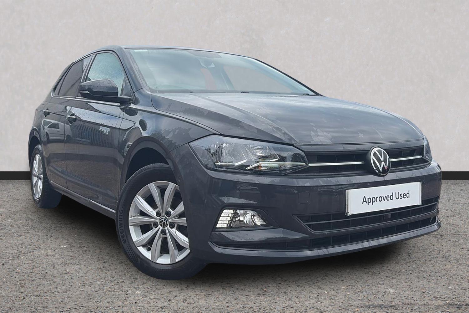 2021 Volkswagen Polo