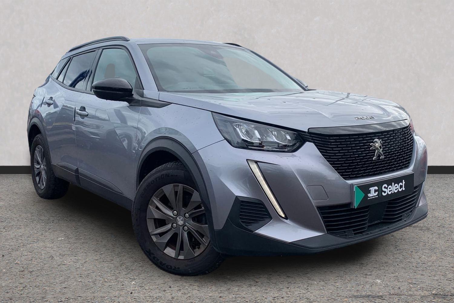 2022 Peugeot 2008