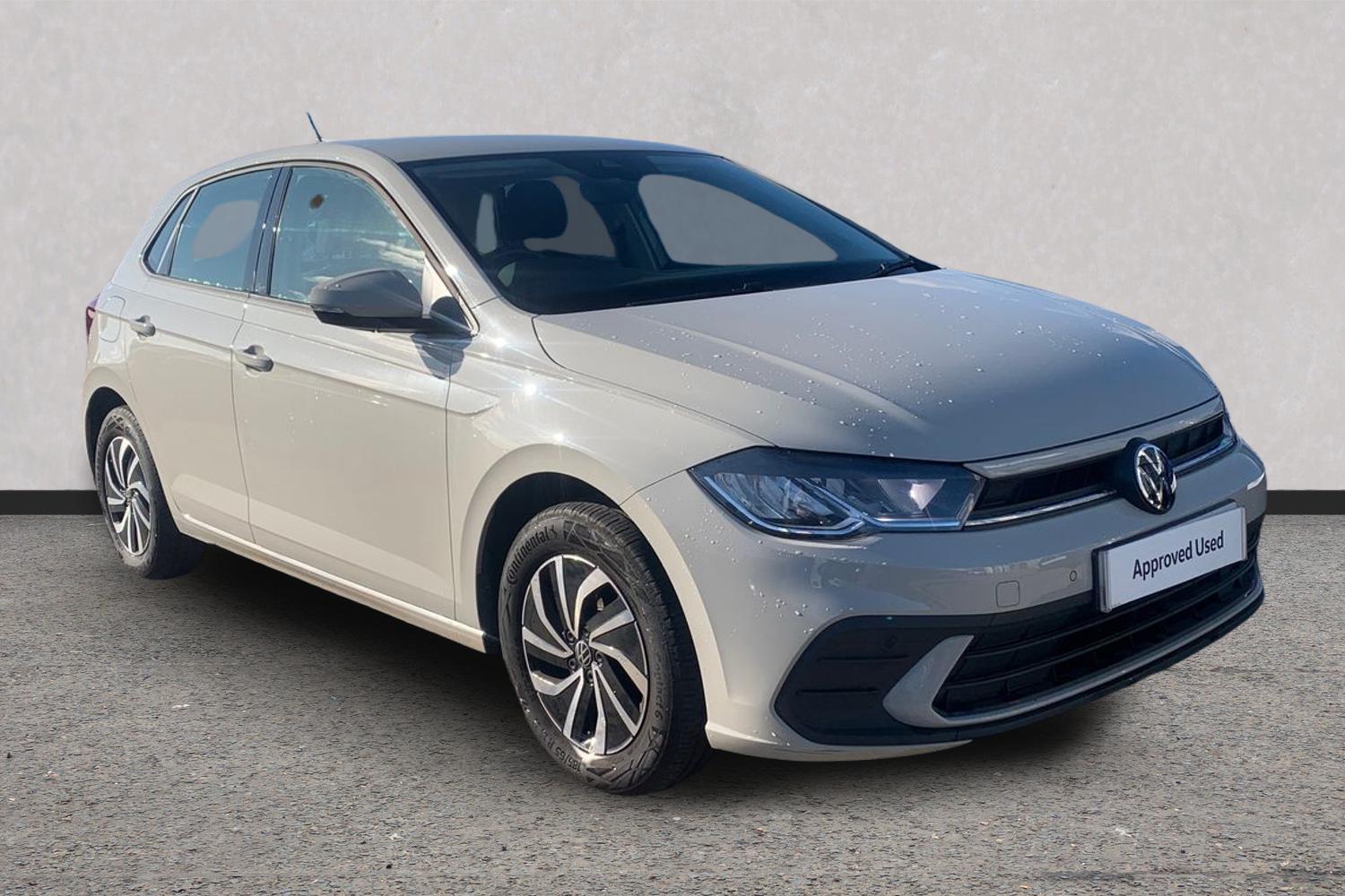 2023 Volkswagen Polo