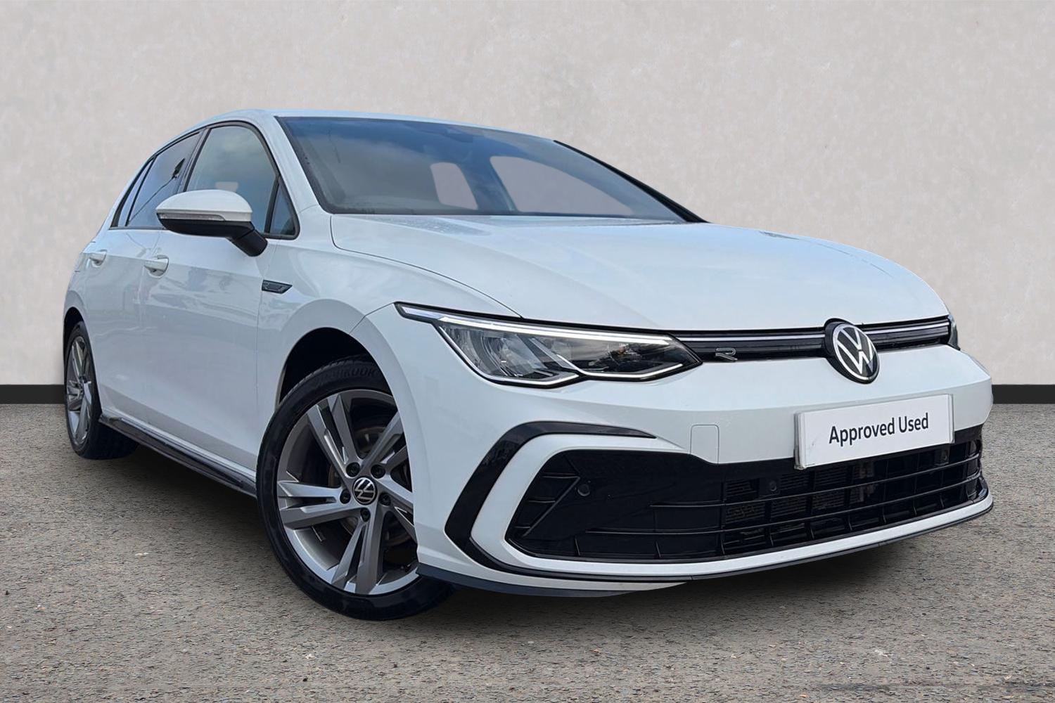2023 Volkswagen Golf