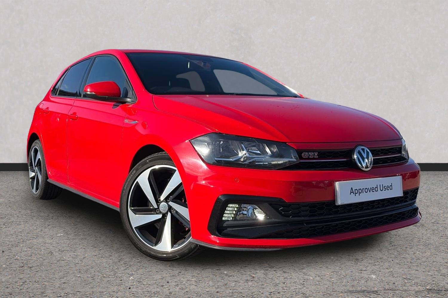 2019 Volkswagen Polo