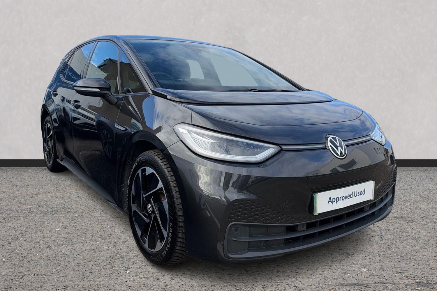 2021 Volkswagen ID.3