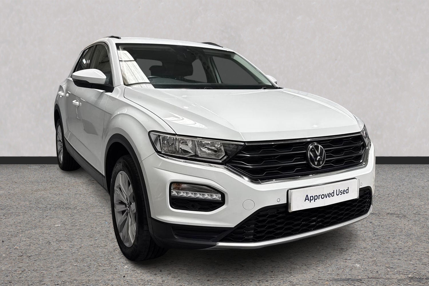 2021 Volkswagen T-Roc