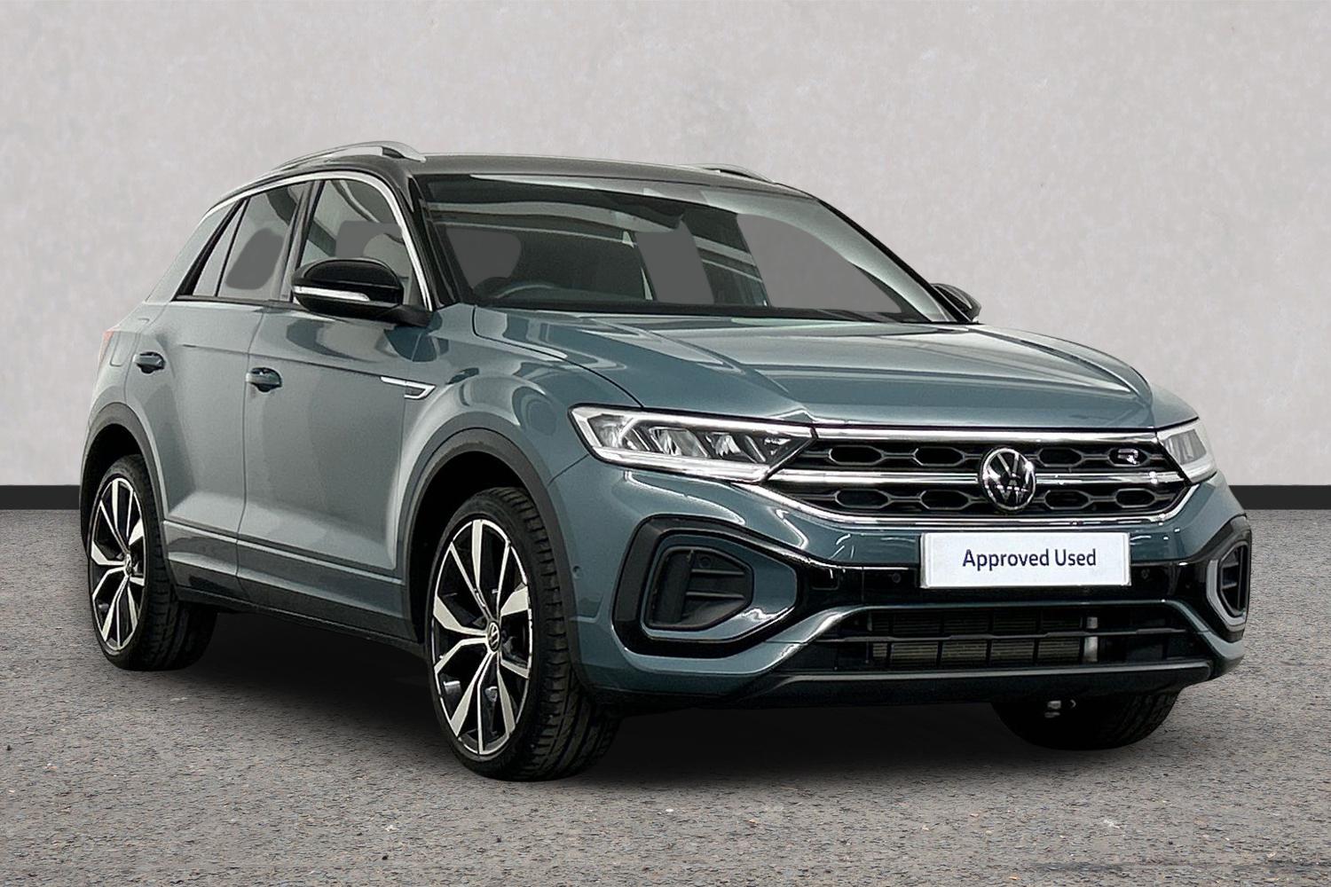 2023 Volkswagen T-Roc