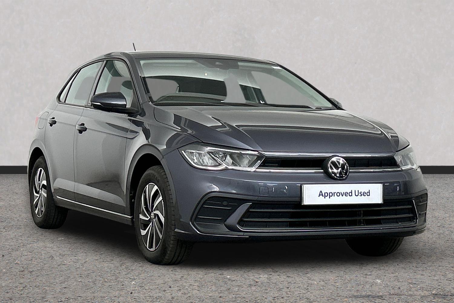 2025 Volkswagen Polo