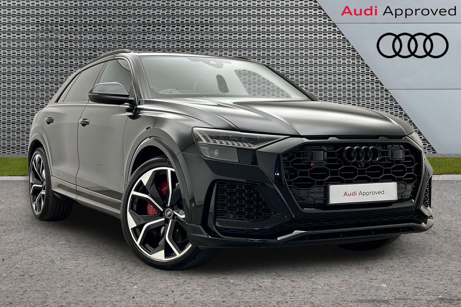Audi RS Q8 2022