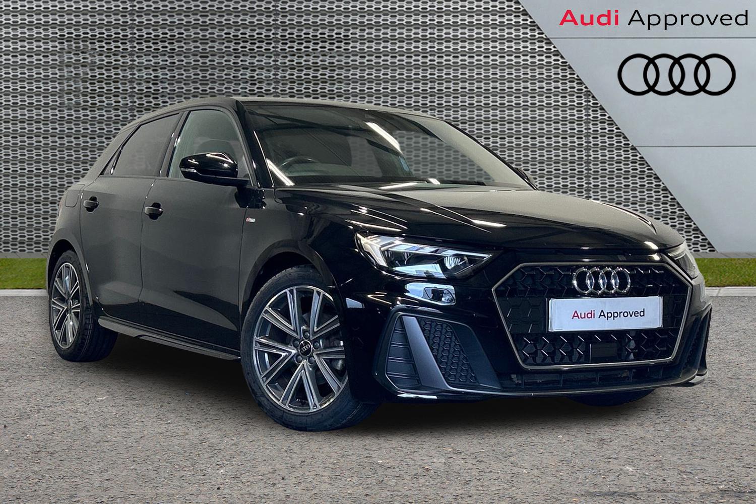 2023 Audi A1