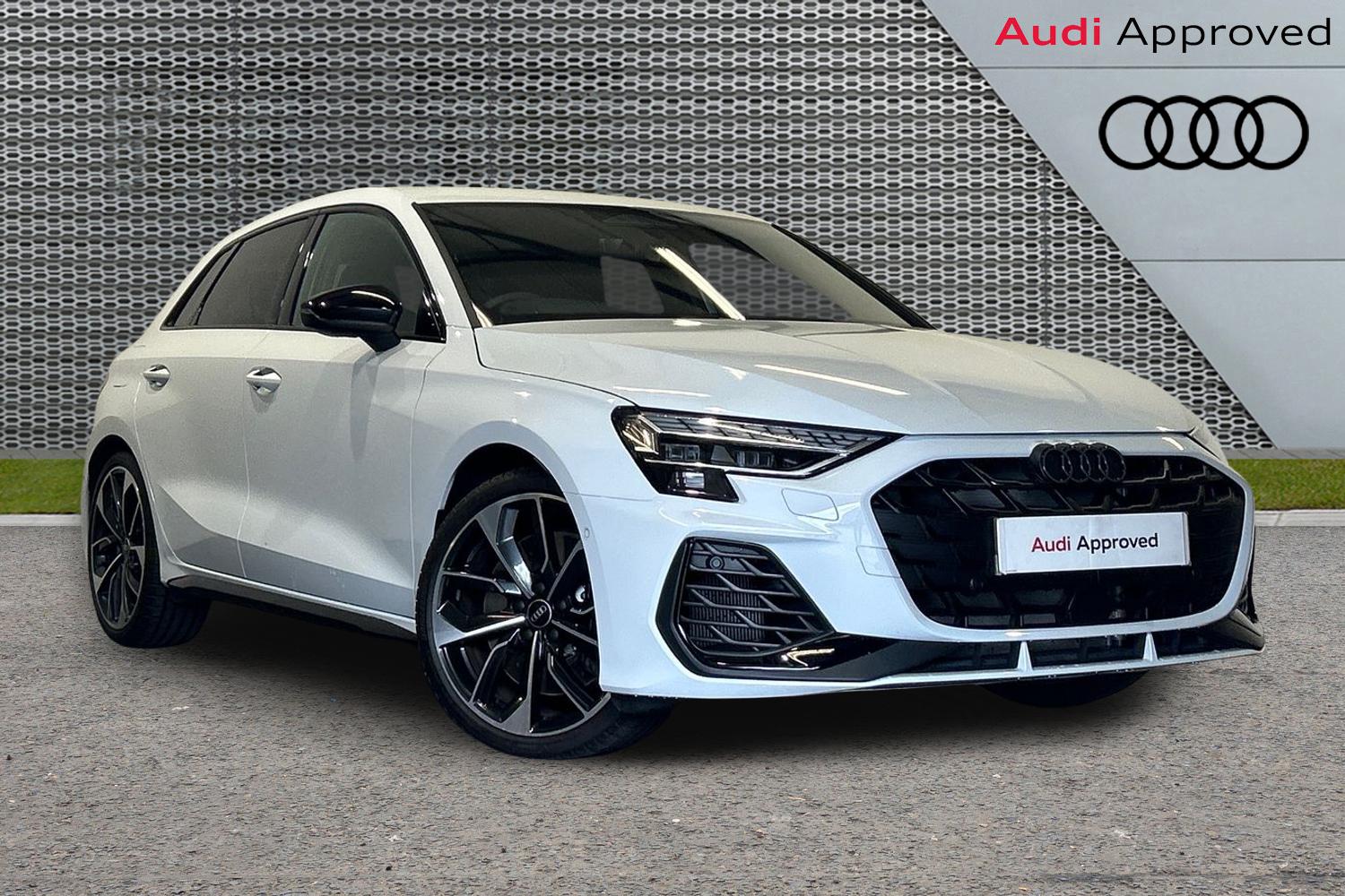 Audi S3 2026