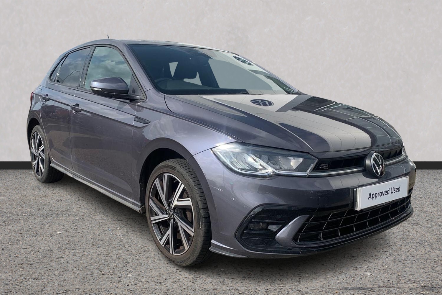 2023 Volkswagen Polo
