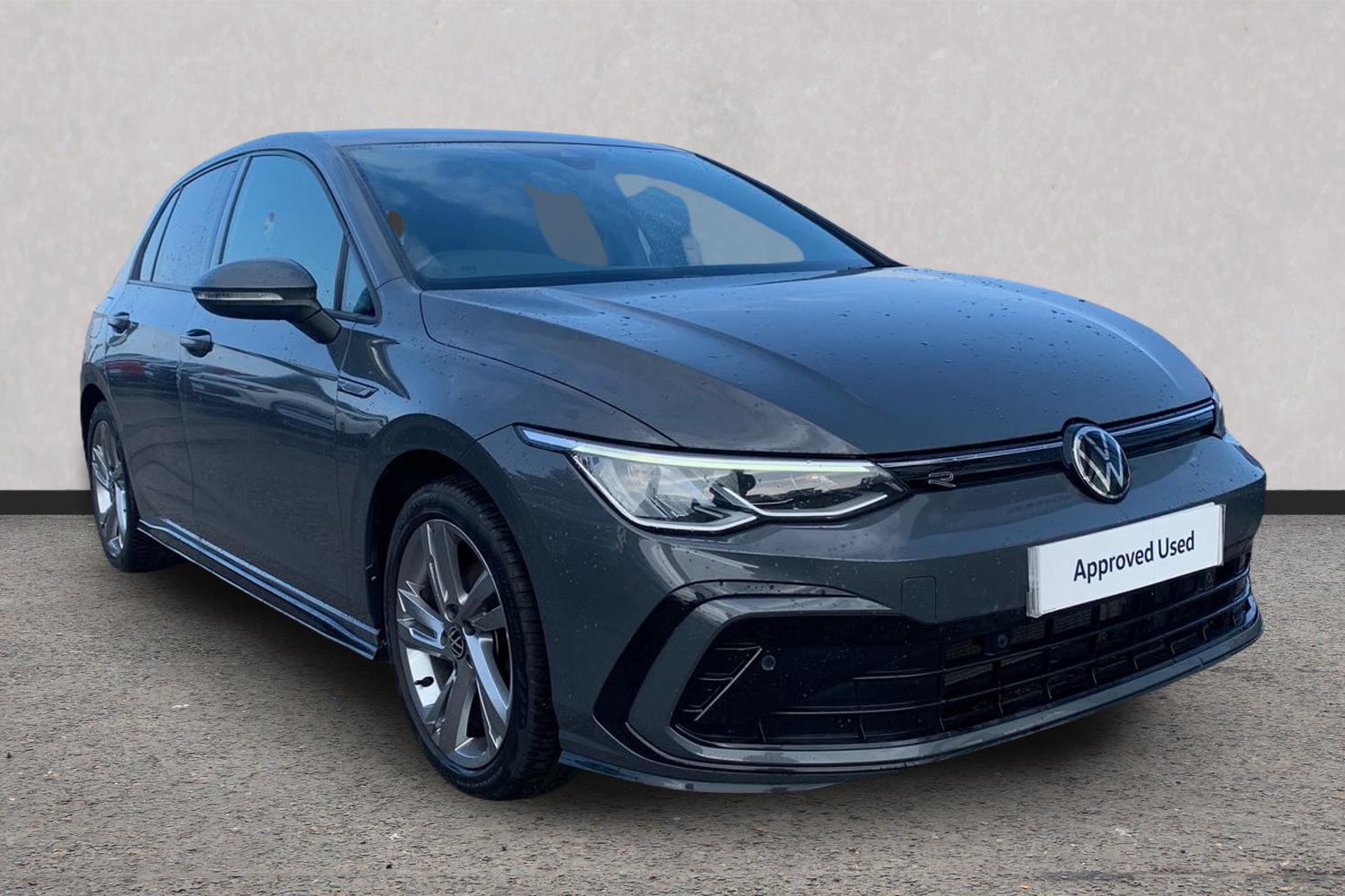 2022 Volkswagen Golf