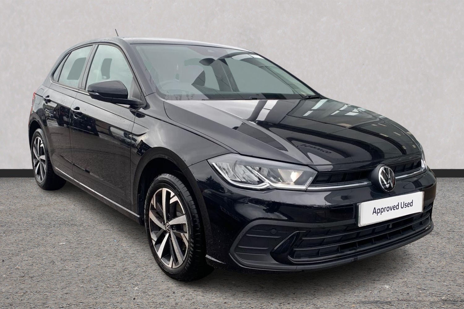 2024 Volkswagen Polo