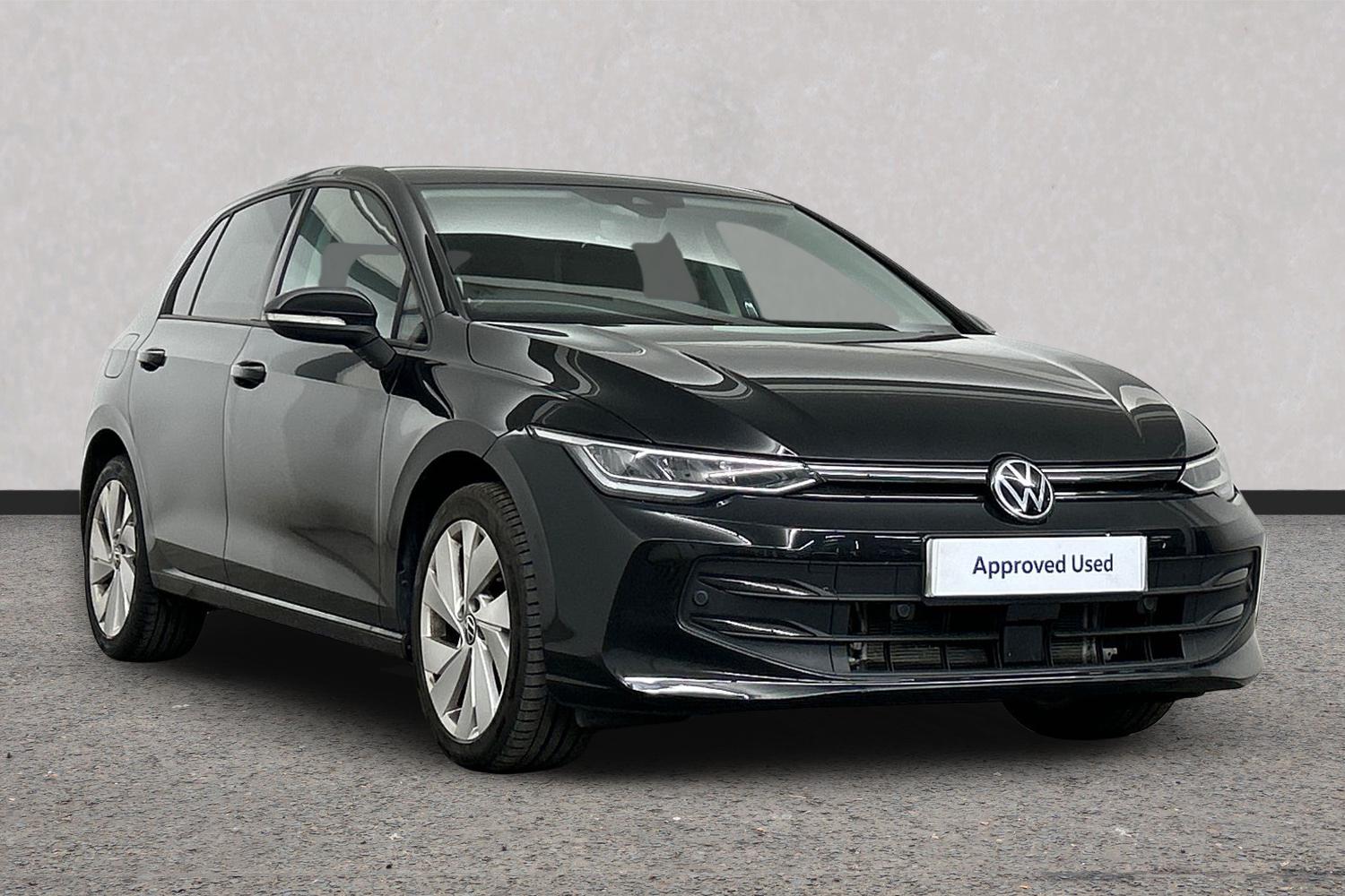 2025 Volkswagen Golf
