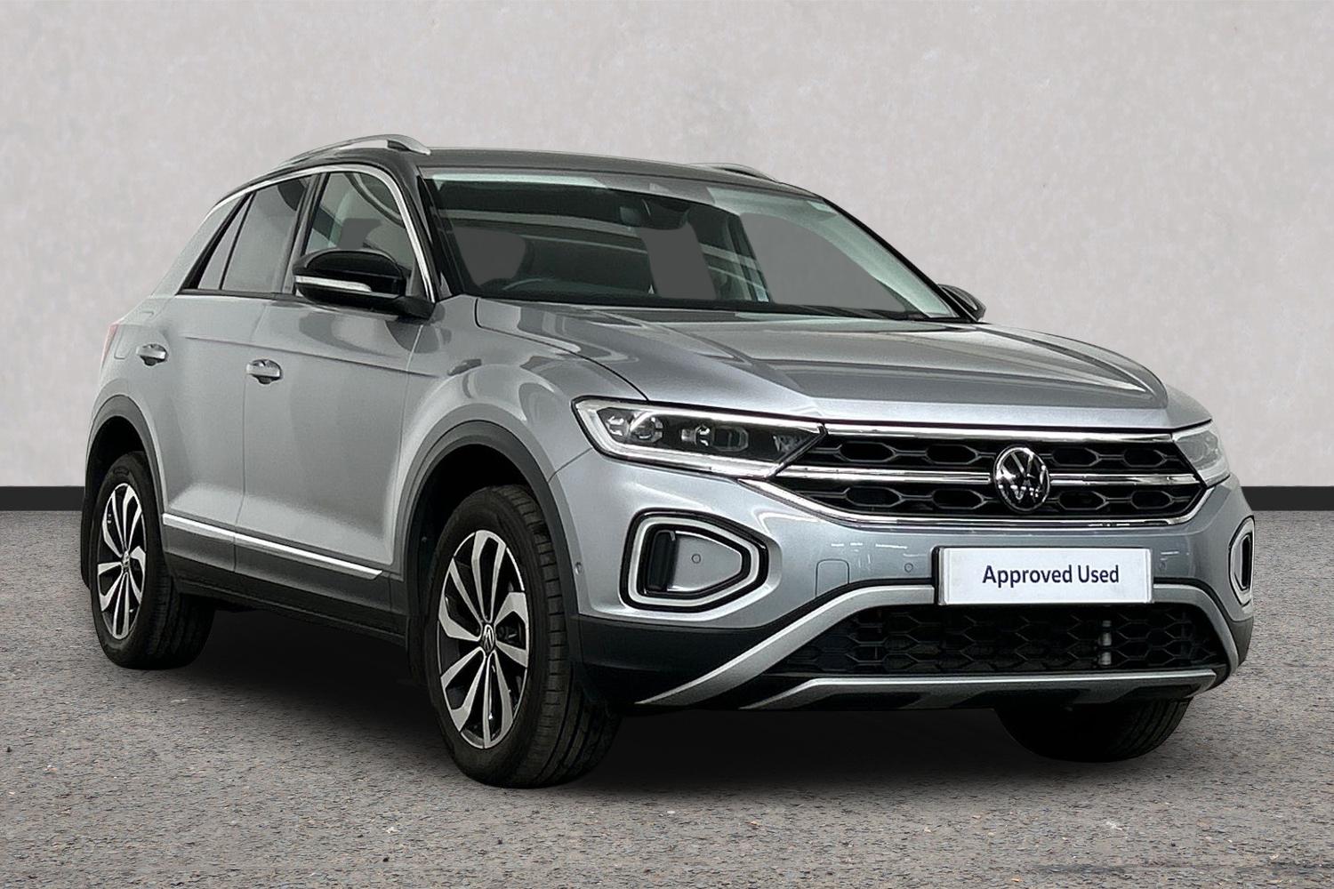 2023 Volkswagen T-Roc