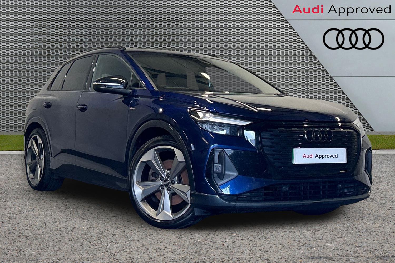 2023 Audi Q4 e-tron
