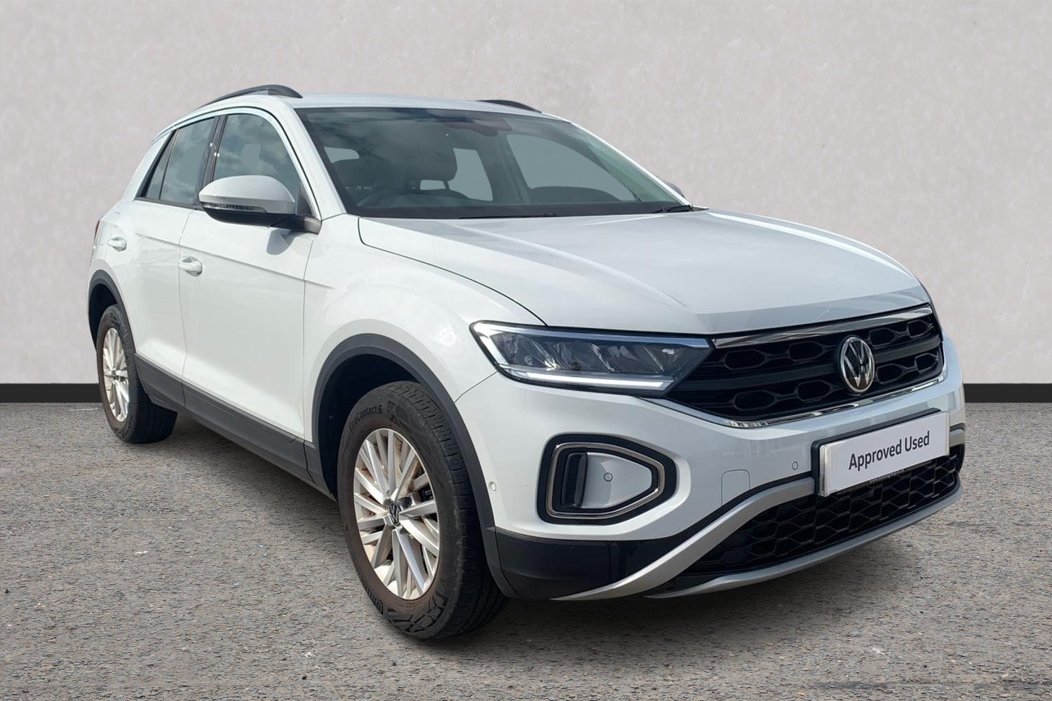 2023 Volkswagen T-Roc