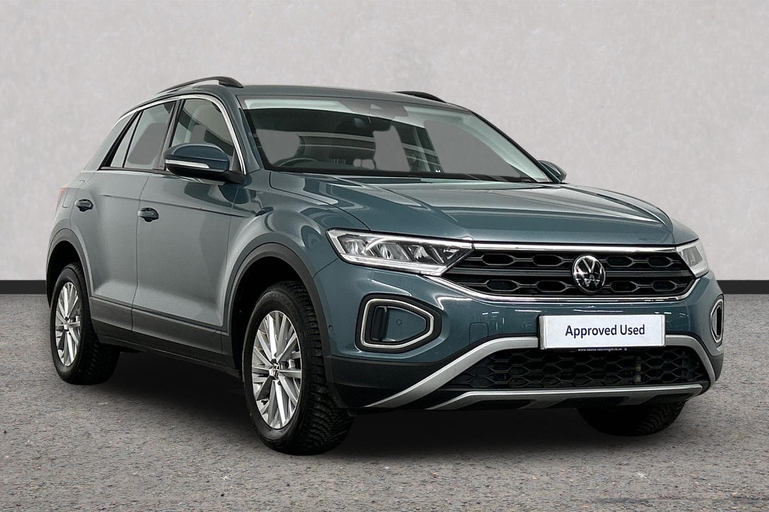 2023 Volkswagen T-Roc