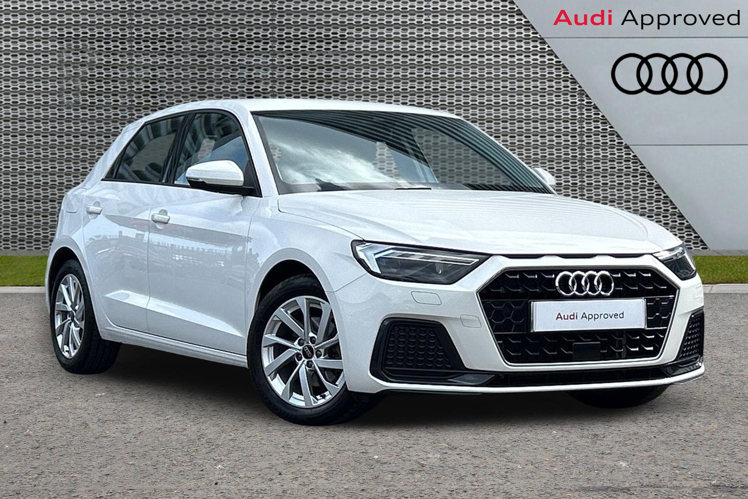 2024 Audi A1