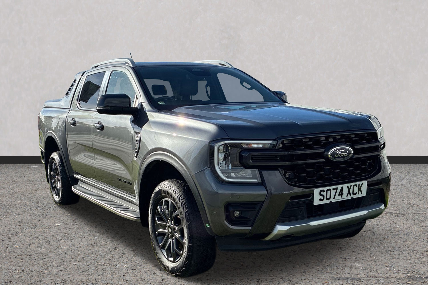 2024 Ford Ranger