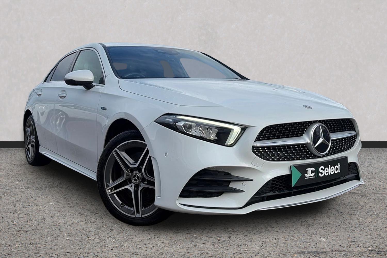 2020 Mercedes-Benz A-Class