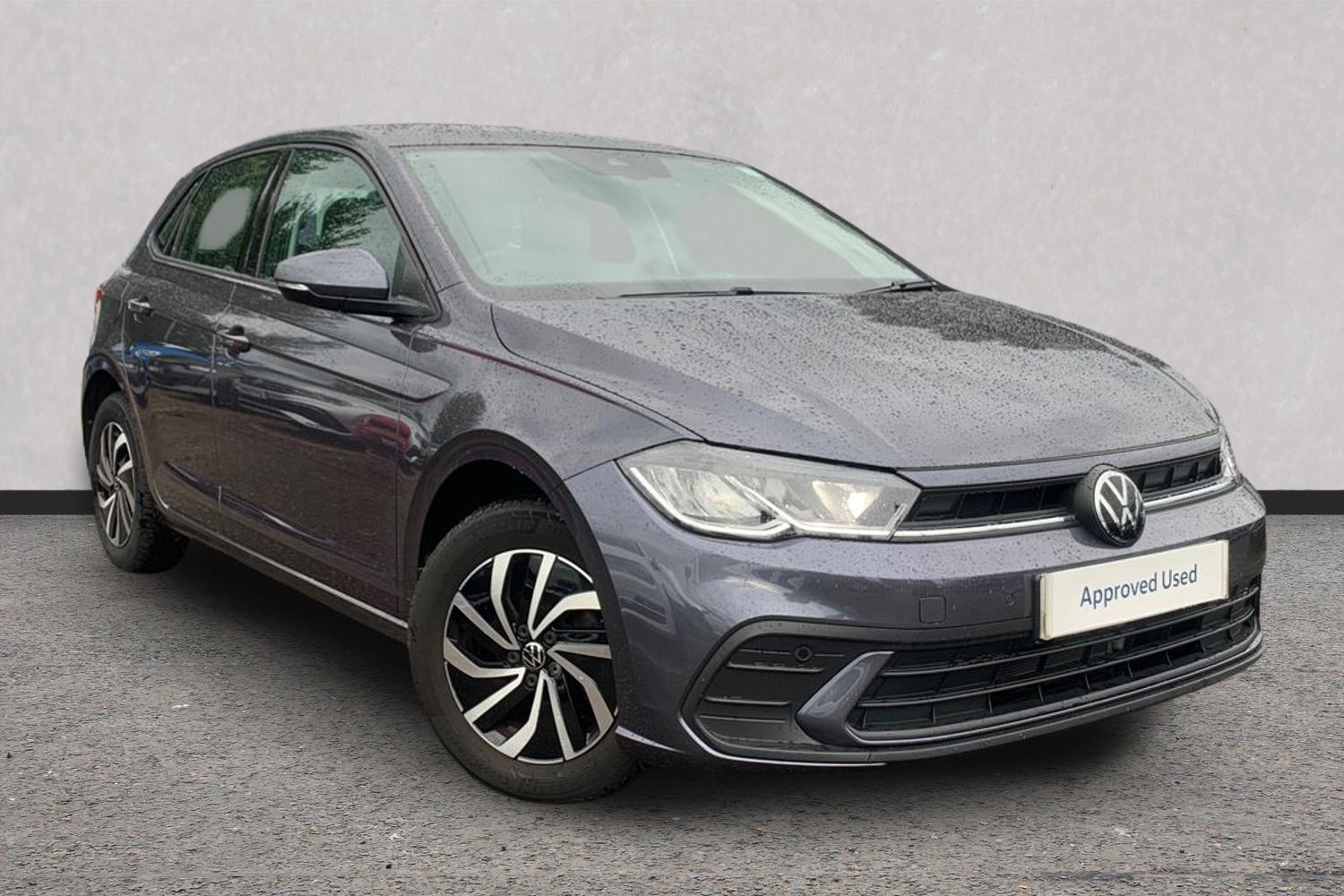 2023 Volkswagen Polo