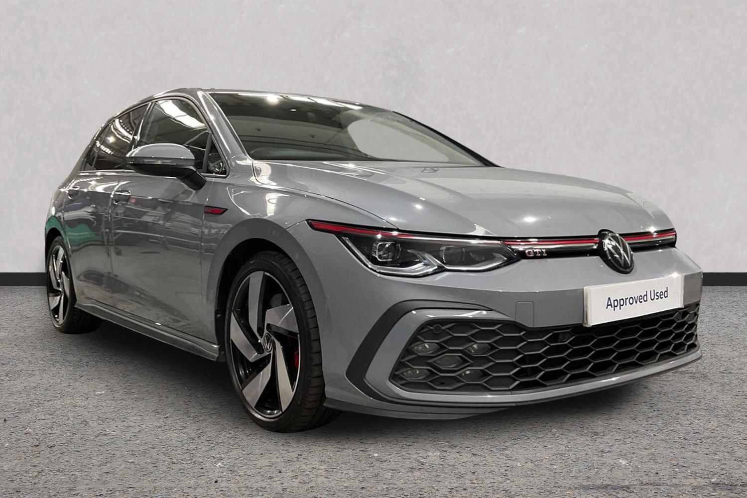 2024 Volkswagen Golf