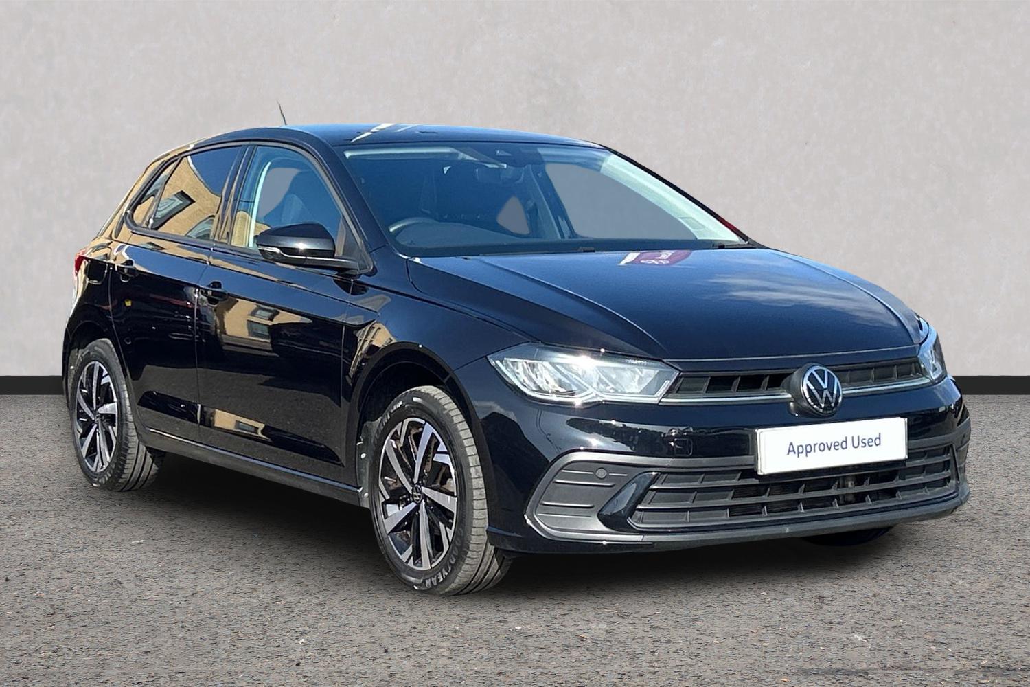 2024 Volkswagen Polo