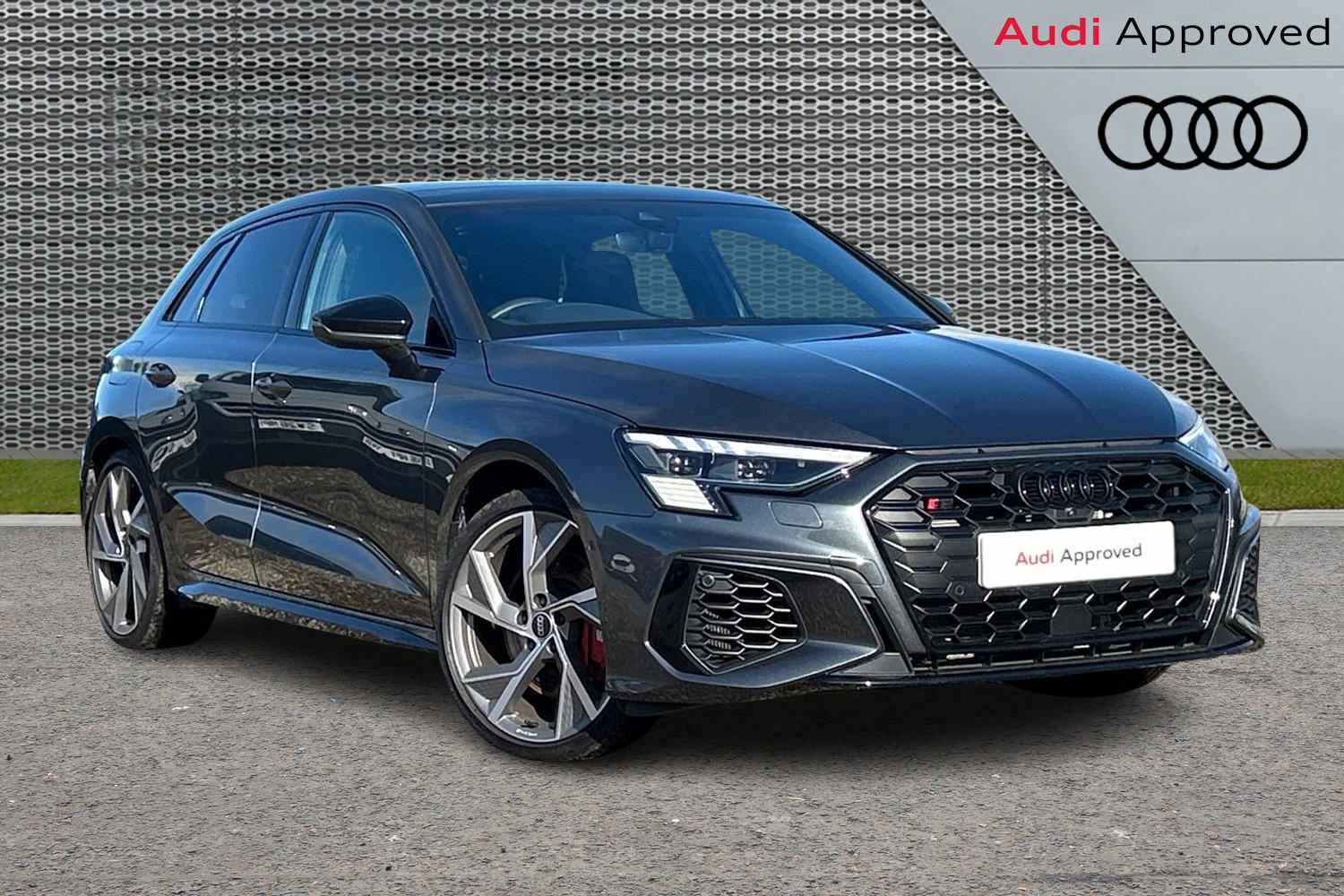 2024 Audi S3