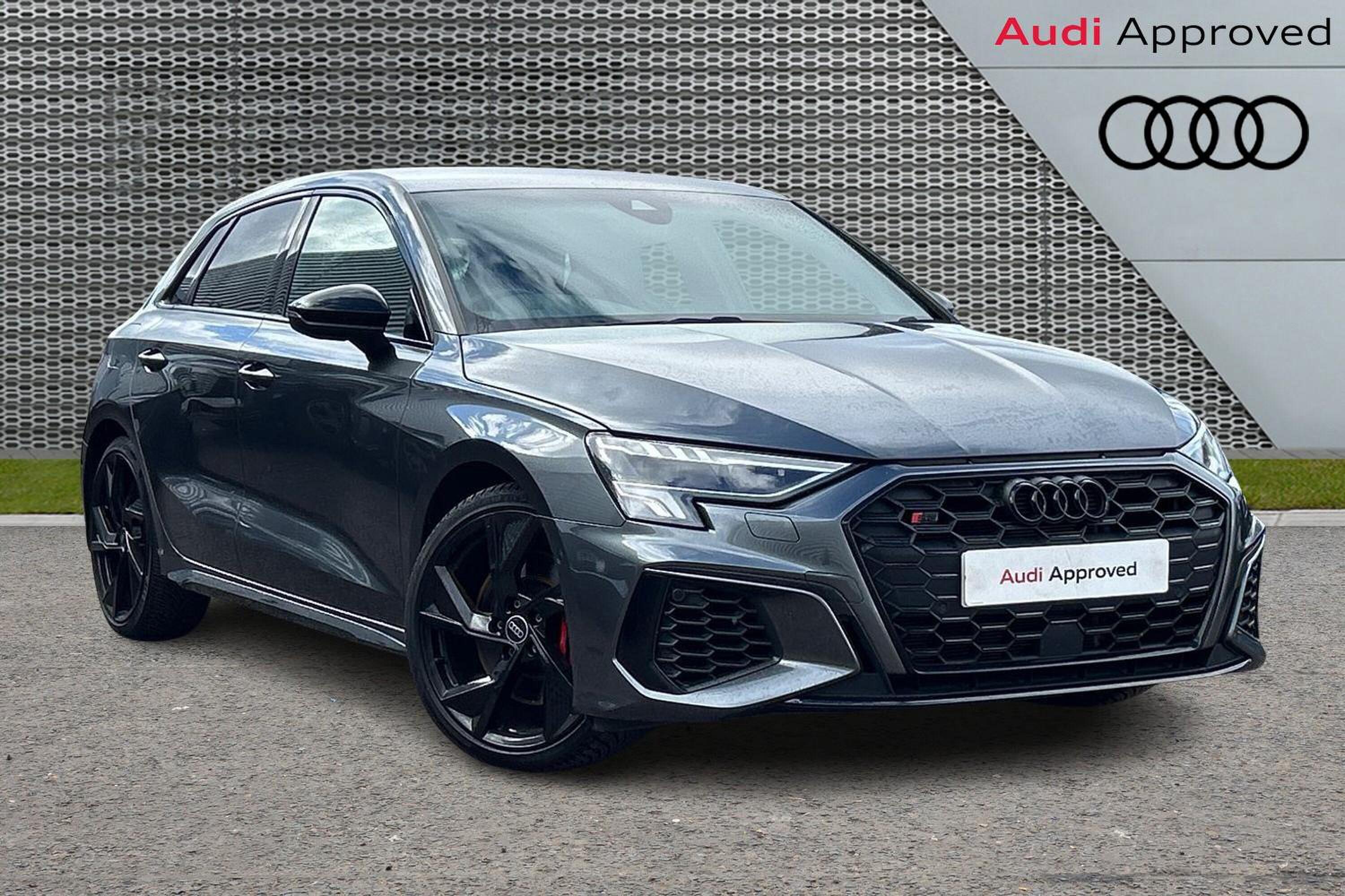 2023 Audi S3