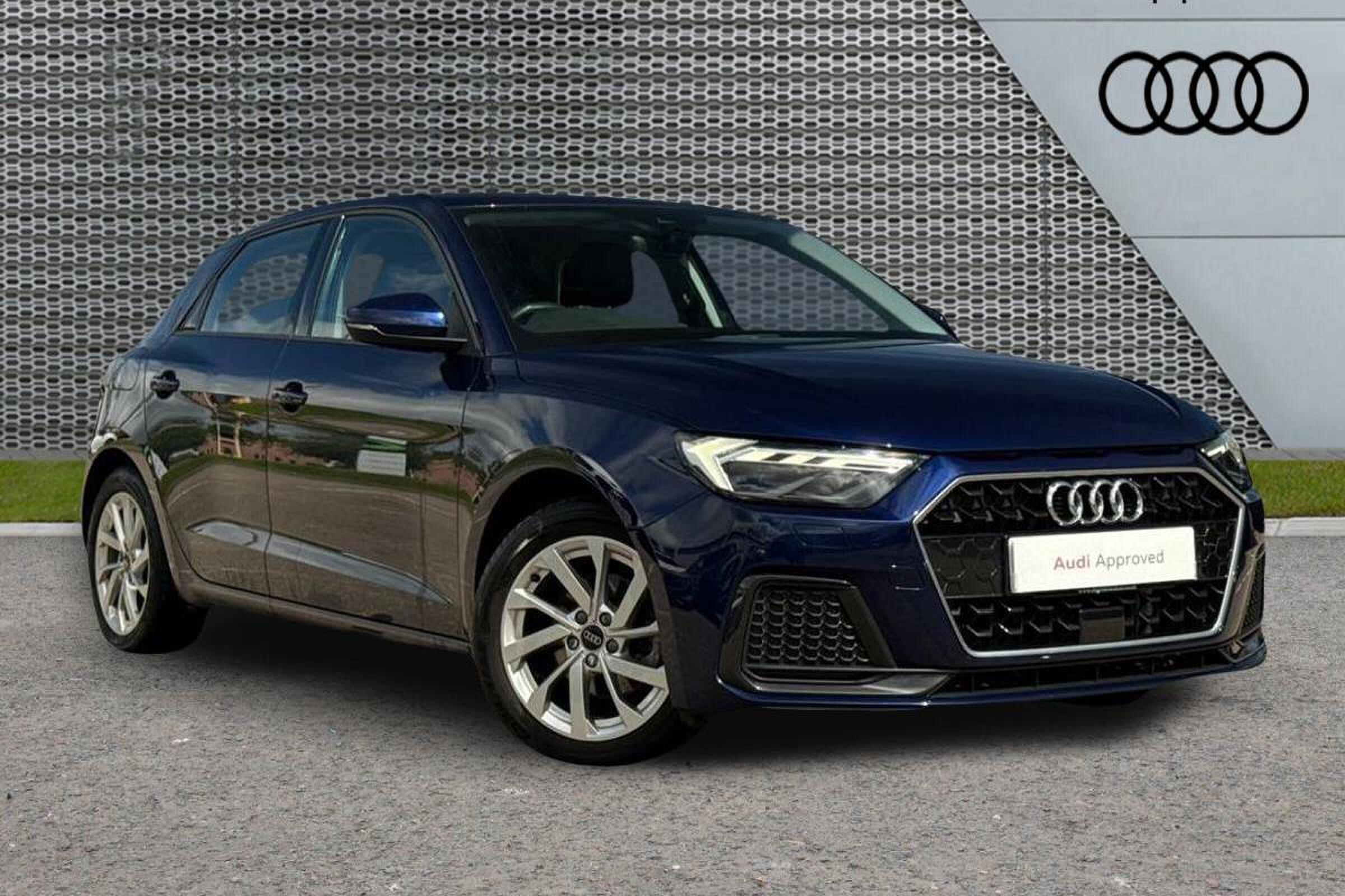 2023 Audi A1