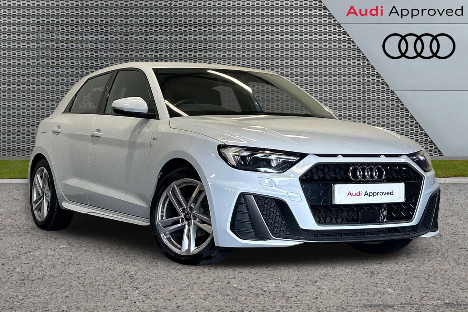 2023 Audi A1